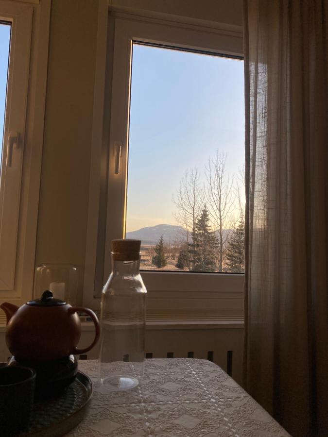 Flugumyri 2 Villa Varmahlid  Bagian luar foto