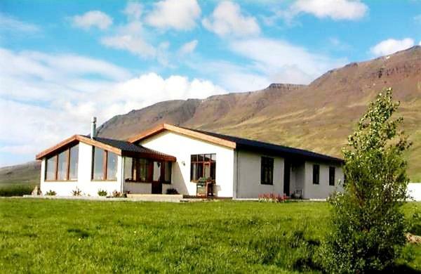 Flugumyri 2 Villa Varmahlid  Bagian luar foto